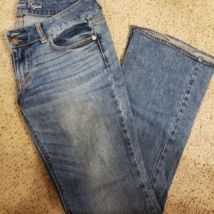 American Eagle- Artist jeans
